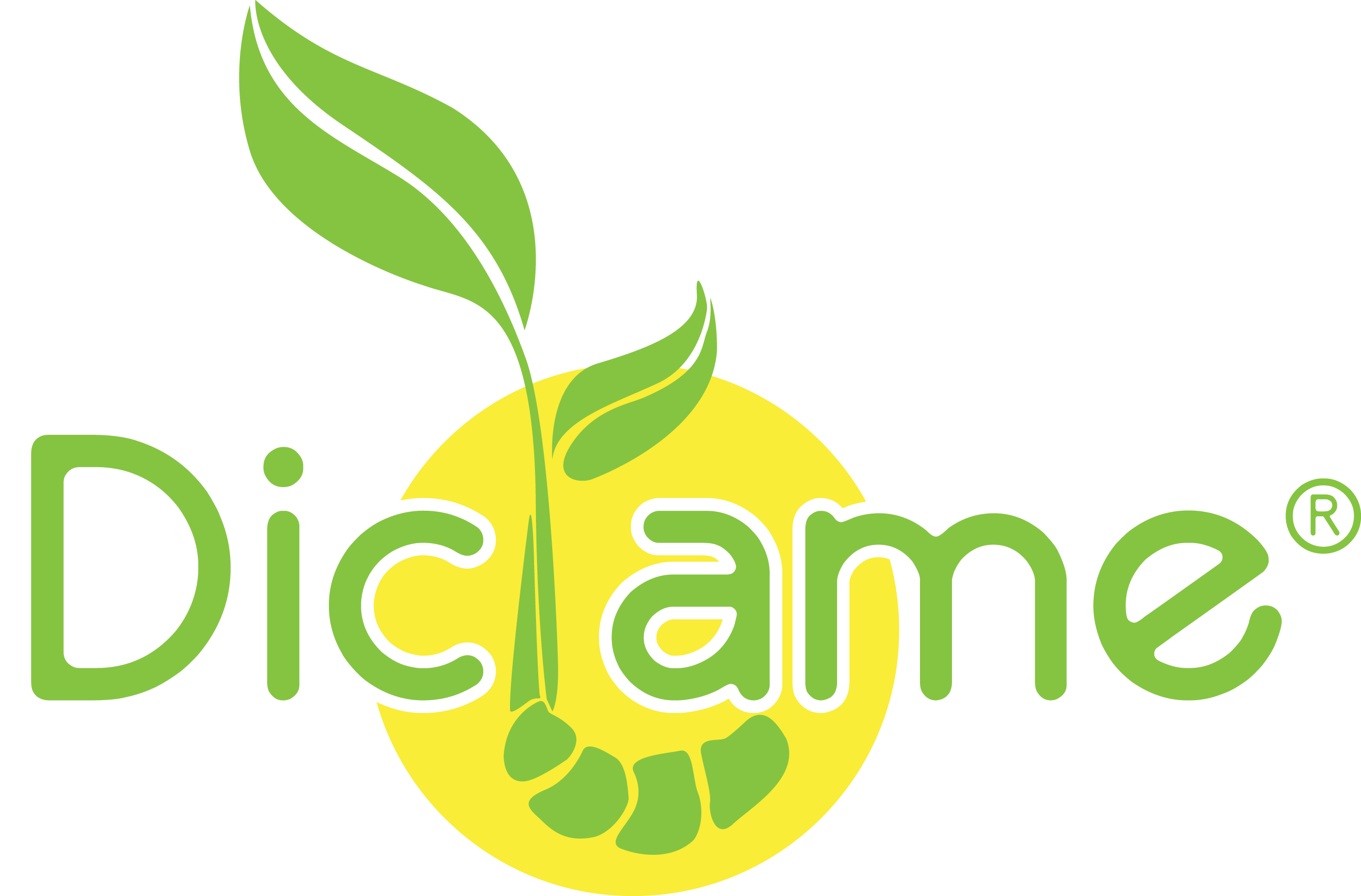 Dictame Logo